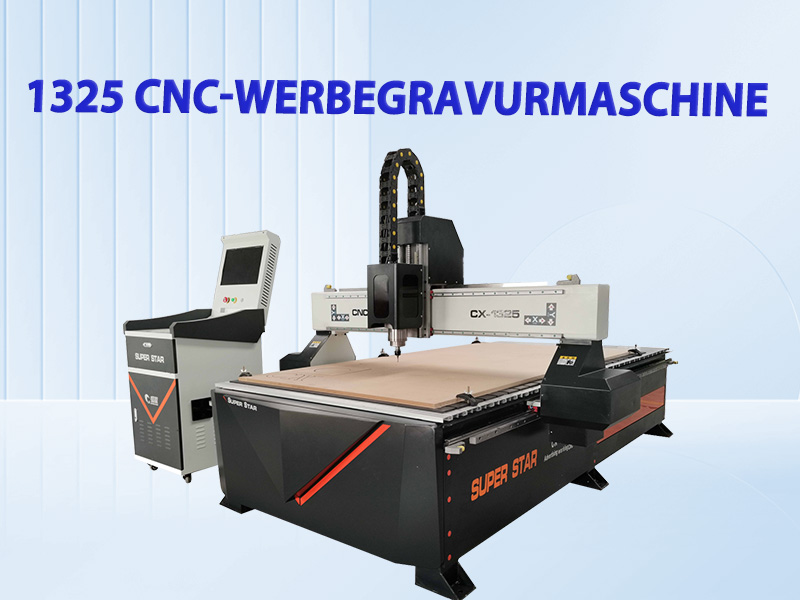 1325 Werbegravurmaschine
