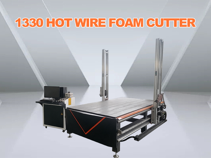 1330 Hot Wire Foam Cutter