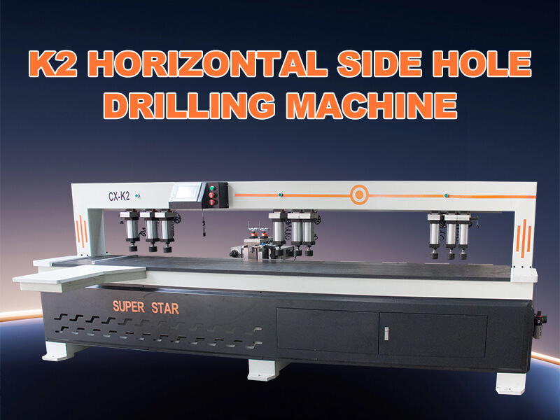 CX-K2 Side Hole Drilling CNC CX-K2 Side Hole Drilling CNC
