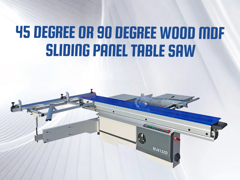 Formatkreissäge für Holz